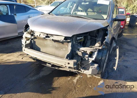 2012 Honda Cr-V Ex-L from USA, damaged, VIN 5J6RM3H74CL029710